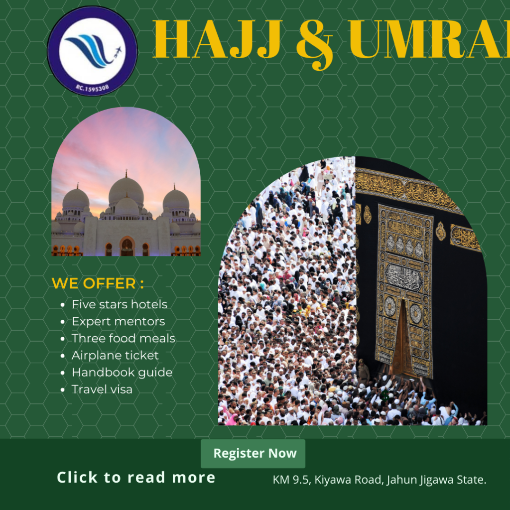 hajja and umarah sumaye travels 