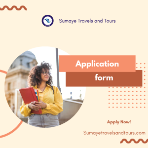 Application Form